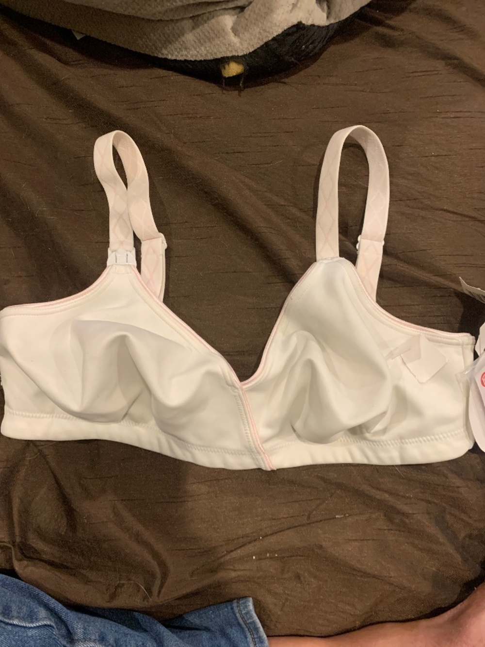 Bravado Essential Embrace nursing bra